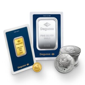 Degussa Collection Beginner