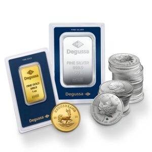 Degussa Collection Expert