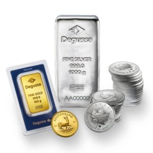 Degussa Collection Master